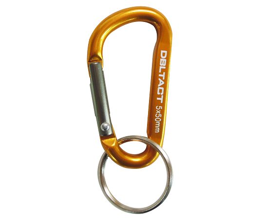 DT　DT-AK-053　アルミカラビナ　5mm