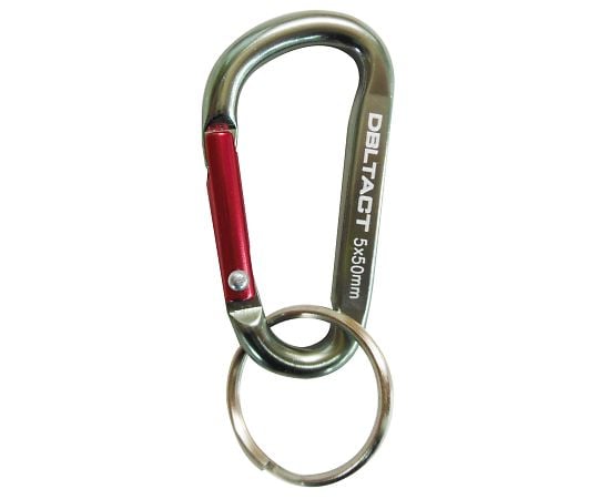 DT　DT-AK-055　アルミカラビナ　5mm