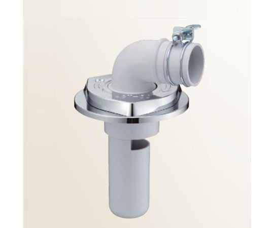 洗濯機排水トラップ