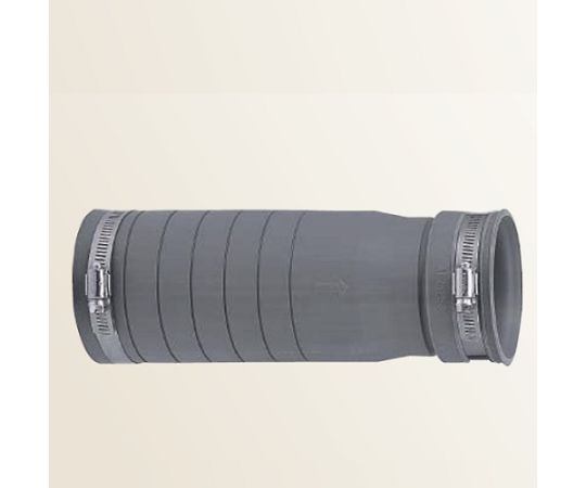 管と管との接続用フラットタイプ