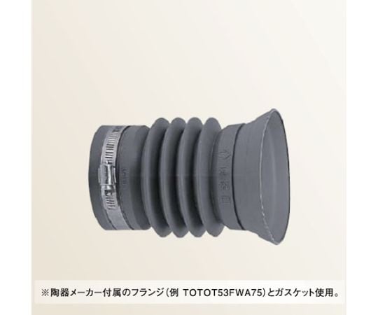 洋風・和風便器フランジタイプ