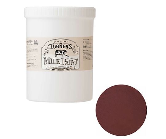 ミルクペイント　ビンテージワイン