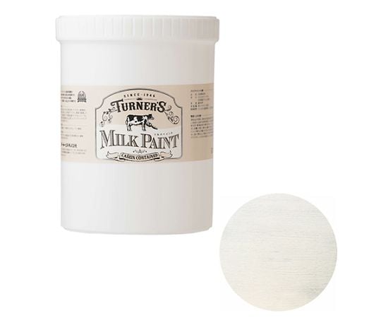 ミルクペイント　クリームバニラ