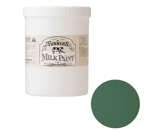 ミルクペイント　グリーンアーミー
