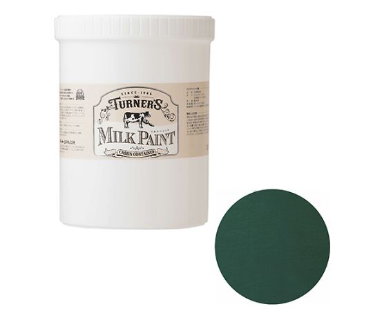 ミルクペイント　クロコダイルグリーン