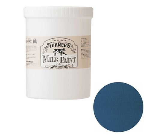 ミルクペイント　トリトンブルー