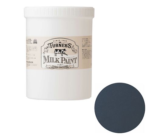 ミルクペイント　ディキシーブルー