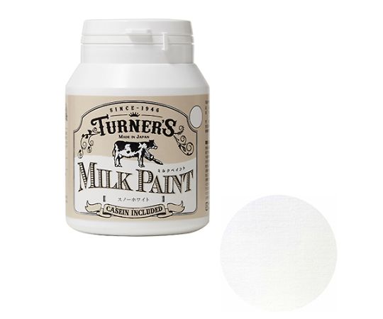 ミルクペイント　スノーホワイト