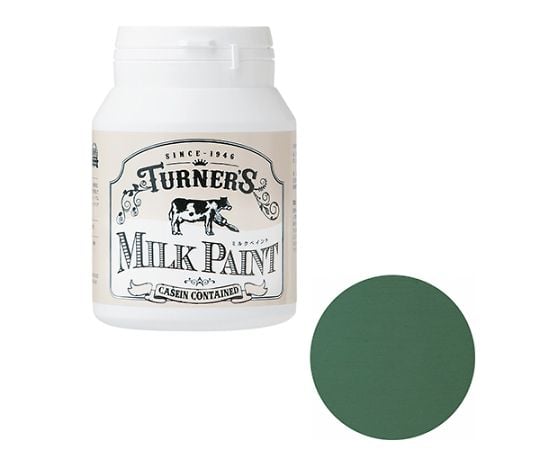 ミルクペイント　グリーンアーミー