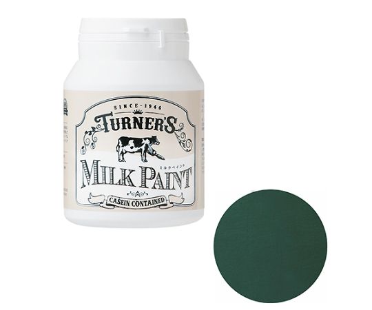 ミルクペイント　クロコダイルグリーン