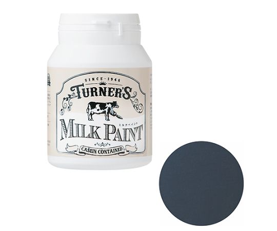 ミルクペイント　ディキシーブルー