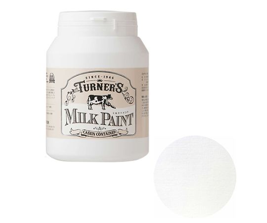 ミルクペイント　スノーホワイト