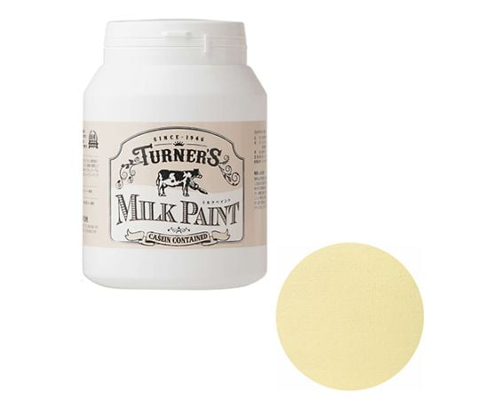 ミルクペイント　ハニーマスタード