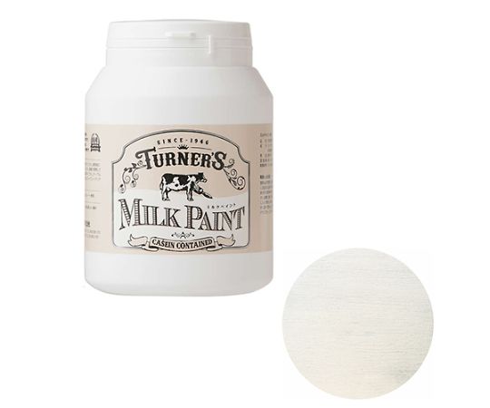 ミルクペイント　クリームバニラ