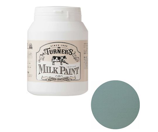 ミルクペイント　ピスタチオグリーン