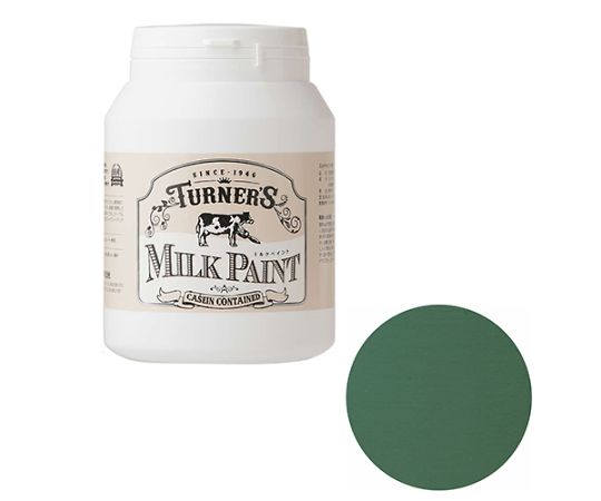 ミルクペイント　グリーンアーミー