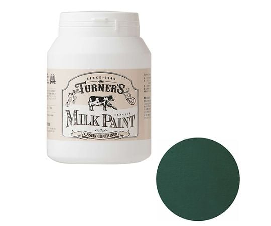 ミルクペイント　クロコダイルグリーン