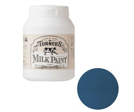 ミルクペイント　トリトンブルー