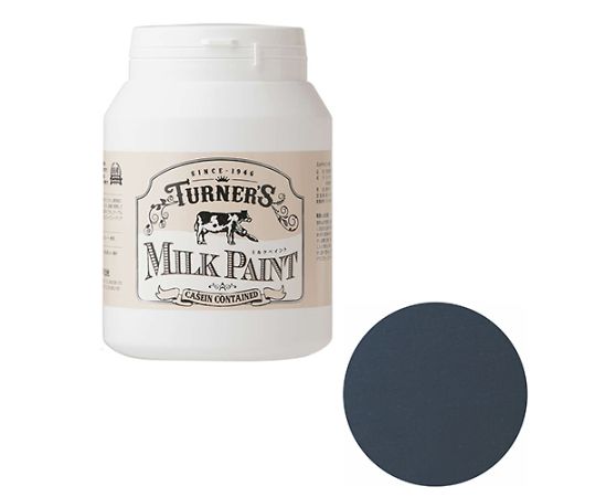 ミルクペイント　ディキシーブルー