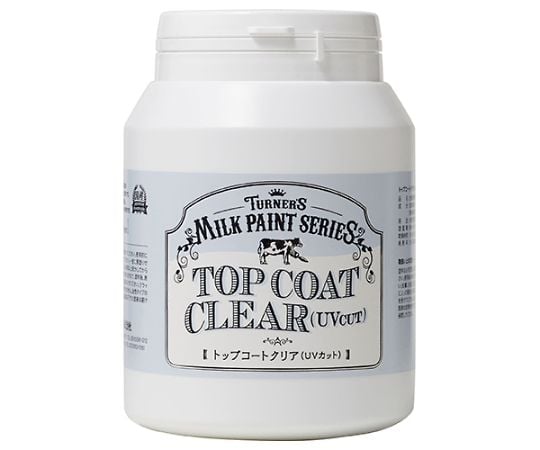 ミルクペイント　トップコートC