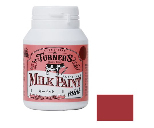 ミルクペイント　mini　70mL　ガーネット