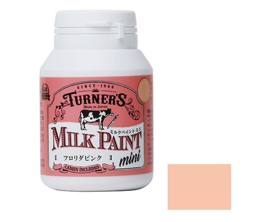 ミルクペイント　mini　70mL　フロリダピンク