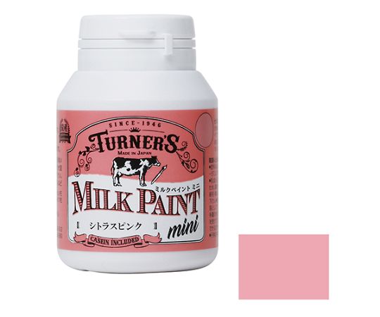 ミルクペイント　mini　70mL　シトラスピンク