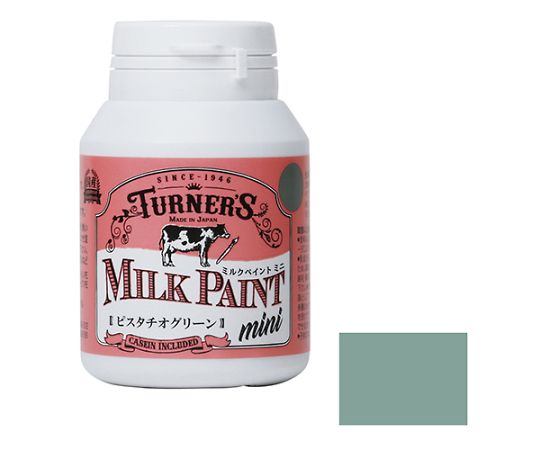 ミルクペイント　mini　70mL　ピスタチオグリーン