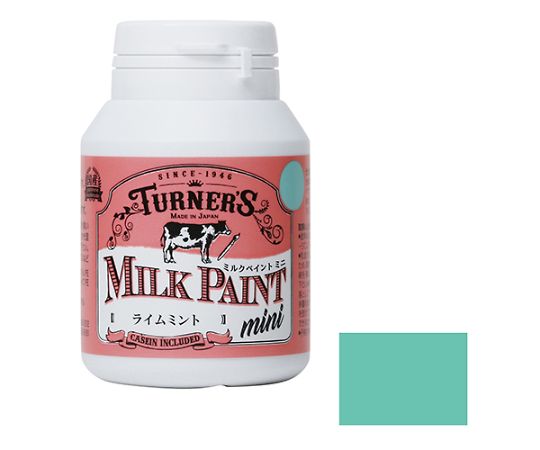ミルクペイント　mini　70mL　ライムミント