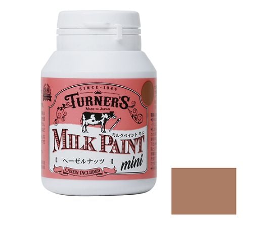 ミルクペイント　mini　70mL　ヘーゼルナッツ