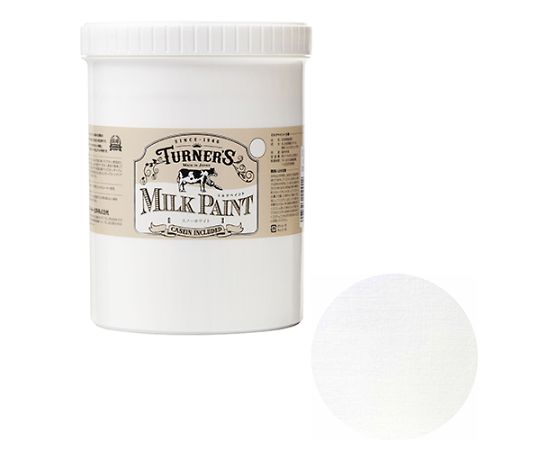 ミルクペイント　スノーホワイト