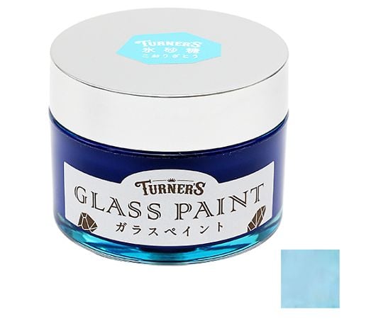 ガラスペイント　氷砂糖　40mL
