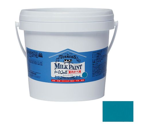 ミルクペイントforウォール　2L　マリンビーチ