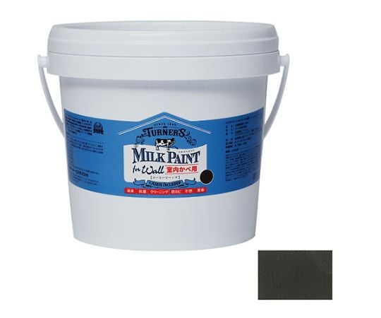 ミルクペイントforウォール　2L　コーヒービーンズ