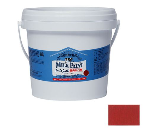 ミルクペイントforウォール　2L　ビッグアップル