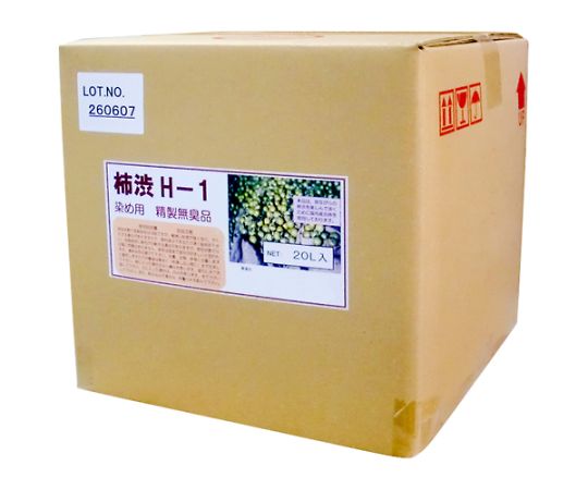 エシャ　無臭柿渋