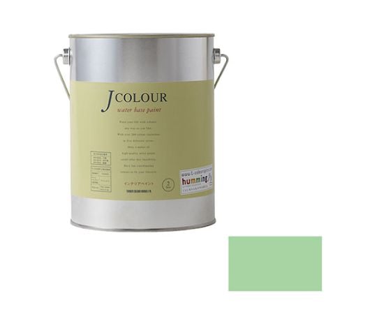 Jカラー　ミントグリーン
