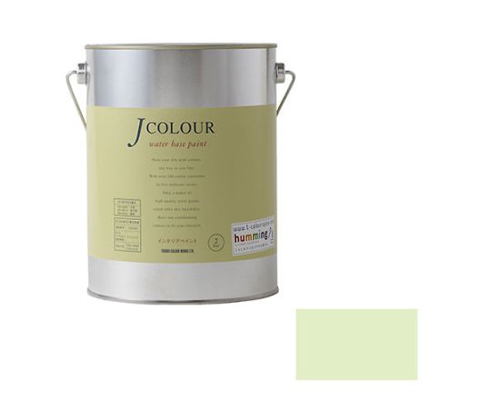 Jカラー　エッグシェルグリーン
