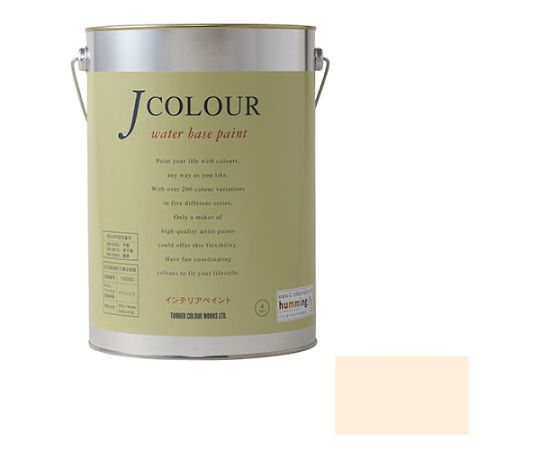 Jカラー　パウダーピンク