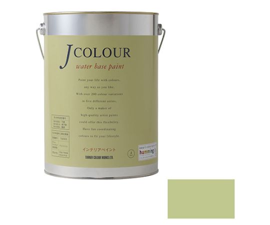 Jカラー　ミストグリーン