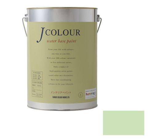 Jカラー　グリーンフォグ