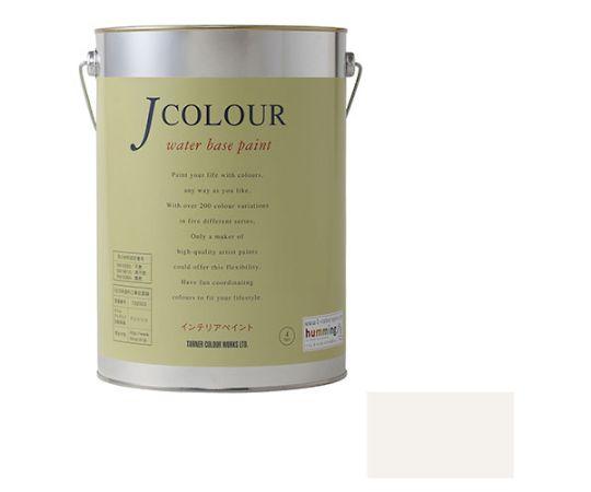 Jカラー　サイレントホワイト