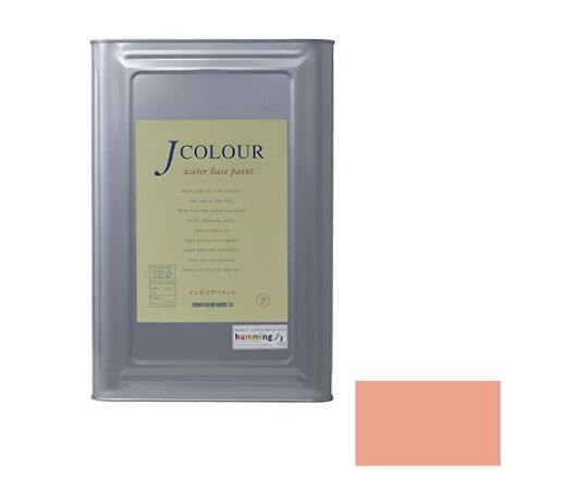 Jカラー　ヴィクトリアンピーチ