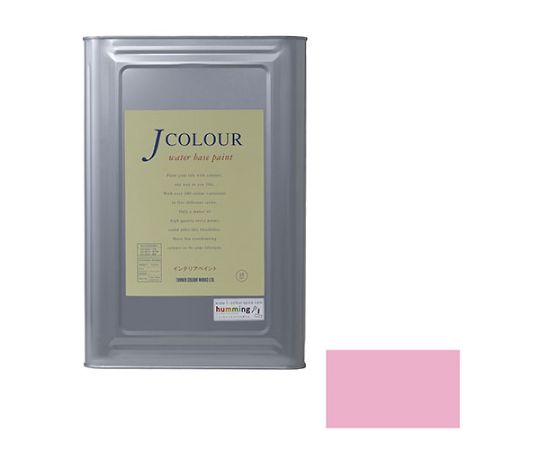 Jカラー　プレシャスピンク