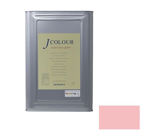 Jカラー　ピンクペタル