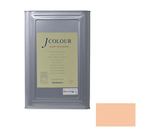 Jカラー　エンジェルピーチ