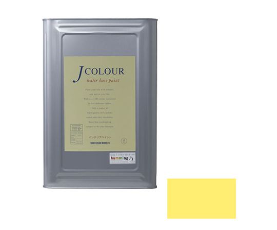 Jカラー　ムースイエロー