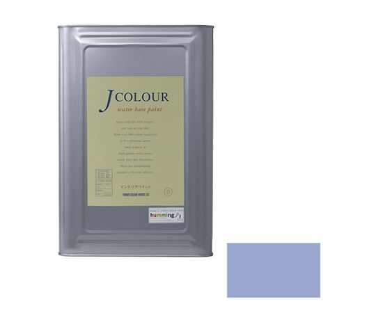 Jカラー　ブレイジングブルー