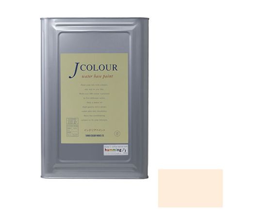 Jカラー　パウダーピンク