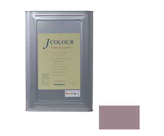 Jカラー　薄藤色